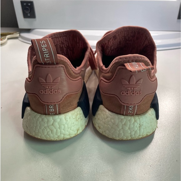 Adidas NMD R1 Raw Pink - Picture 6 of 6